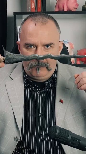 Что такое кинжал Крис смотреть онлайн