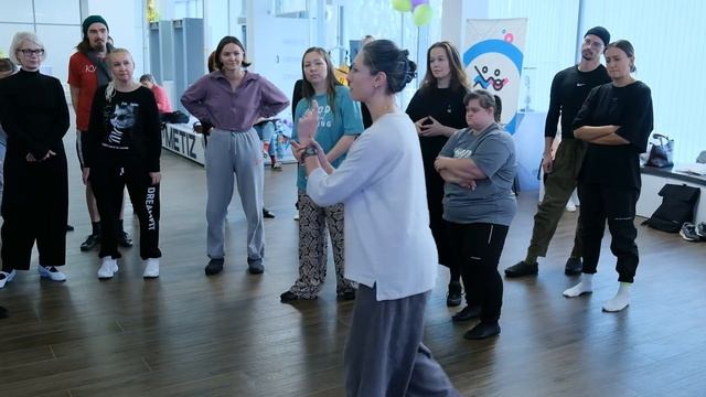 Александра Рудик. Идеи и смыслы в создании инклюзивного спектакля (часть 6)