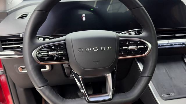 Omoda C5 , 2024 года в продаже! смотреть онлайн