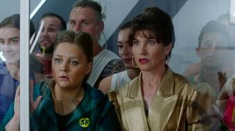 Фитнес, 4 сезон, 20 серия