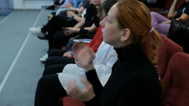 Александра Рудик. Идеи и смыслы в создании инклюзивного спектакля (часть 3)