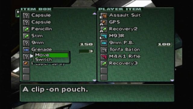 Parasite Eve II. Прохождение. Часть 1