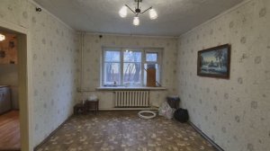 2-к. квартира, 44.6 м², 1/2 эт.
