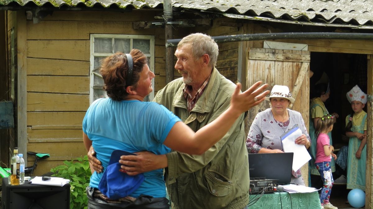 Подсмотрено на празднике смотреть онлайн
