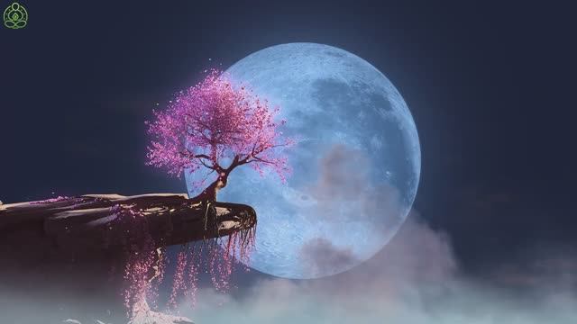 Исцеляющая музыка для сердца и души 🌿 Снятие стресса и внутреннее спокойствие #5 смотреть онлайн