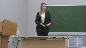 Мастер-класс Шабалиной А.Ф., учителя русского языка и литературы Школы №1. 01.12.2025г.