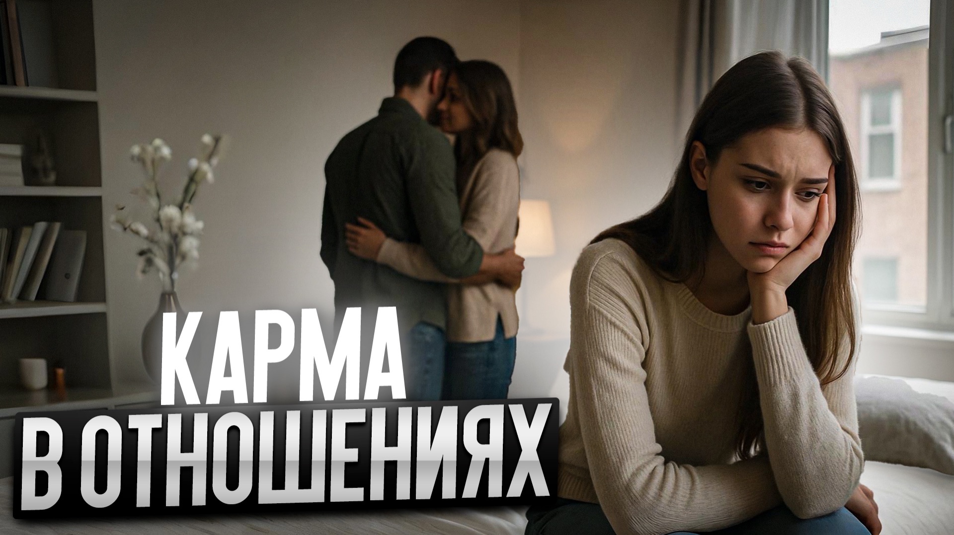 КАРМА В ОТНОШЕНИЯХ || Сеанс квантового программирования смотреть онлайн