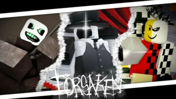 Forsaken, все скины на убийц из Die of death