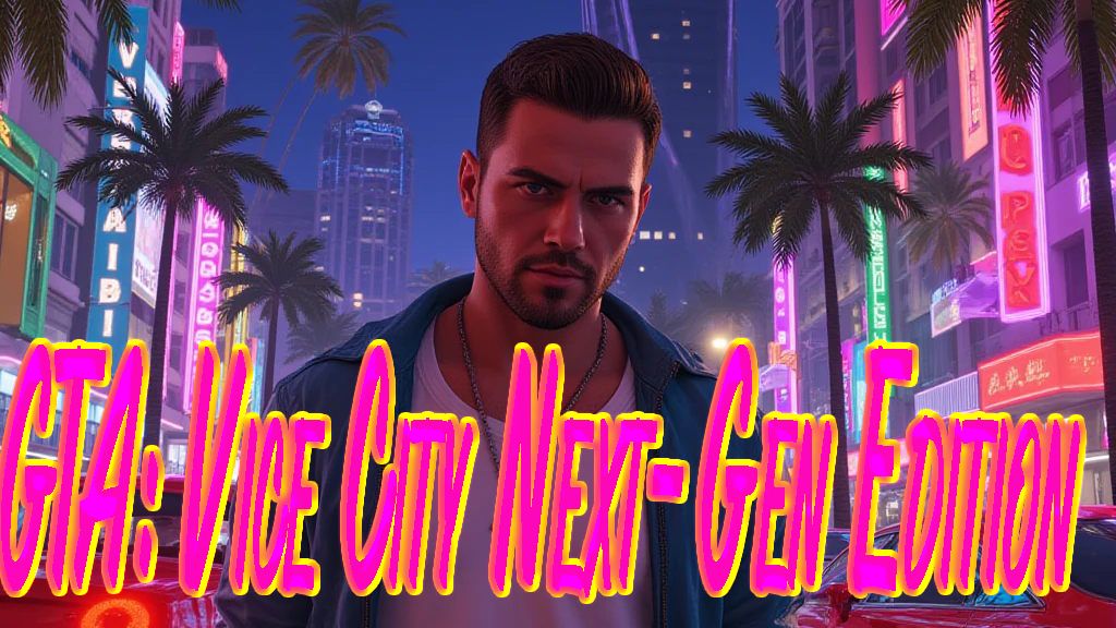 Grand Theft Auto: Vice City смотреть онлайн