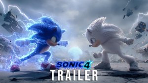 Соник 4 (Трейлер 2026)