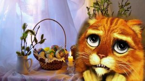 Поздравления с Пасхой поздравление прикольное красивое видео