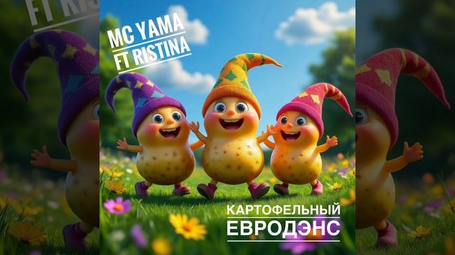 MC Yama Ft Ristina - Картофельный Евродэнс