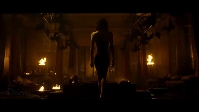 Концептуальный трейлер «Мумия 2: Возрождение» 2026 года с Томом Крузом и Дженнифер Лоуренс смотреть онлайн