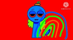 заставка Джемани с эффектами screensaver with effects