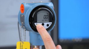 Калибровка нуля датчика давления Метран-150 с помощью кнопок