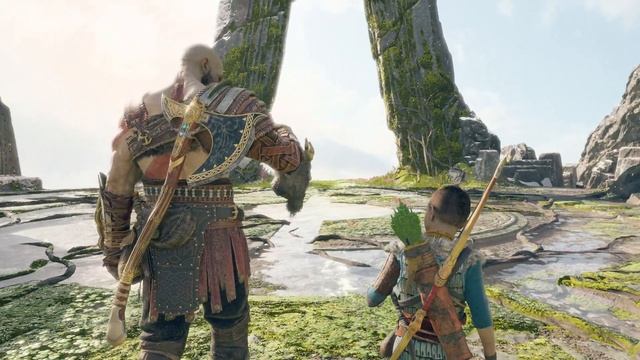 God of War часть 9