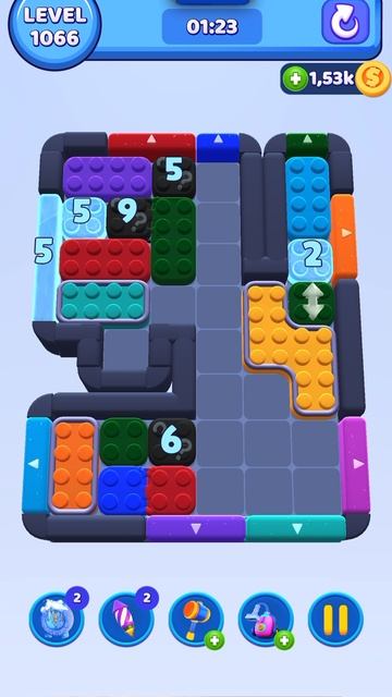 Color block jam 1066 смотреть онлайн