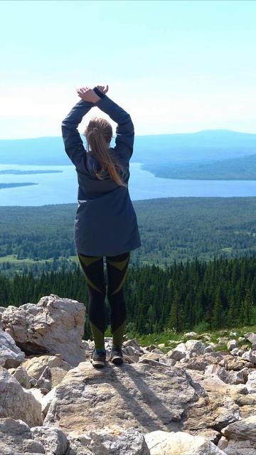 Красота Южного Урала смотреть онлайн