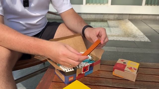 ЧТО МОЖНО СДЕЛАТЬ из LEGO за 10 МИНУТ? смотреть онлайн