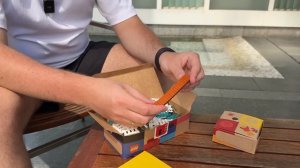 ЧТО МОЖНО СДЕЛАТЬ из LEGO за 10 МИНУТ?