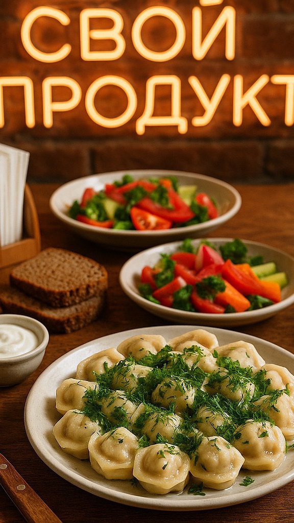 Где мы берём мясо. Домашнее производство полуфабрикатов