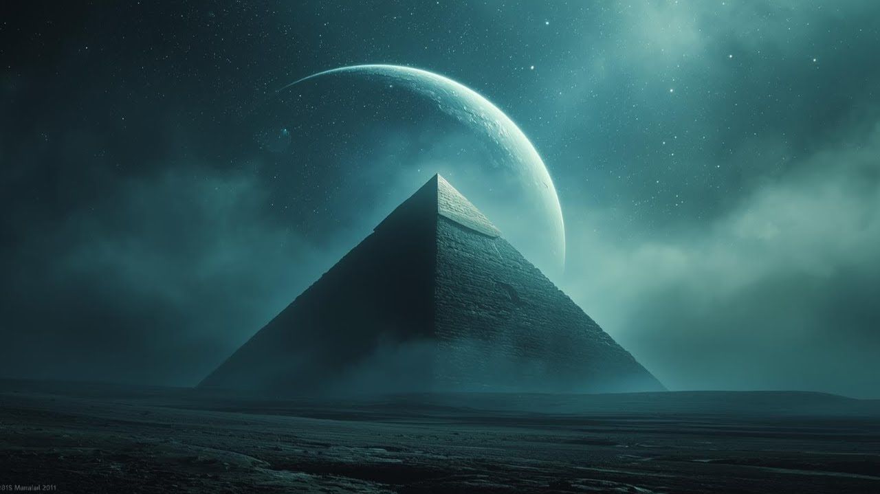 Cybercraft - Moon (Echoes of the Unknown) смотреть онлайн