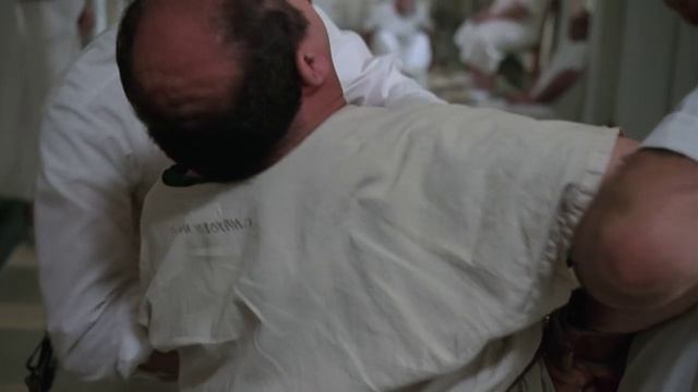 Я не хочу (кф. Пролетая над гнездом кукушки)