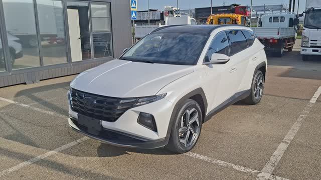 Hyundai tucson от компании Милларда смотреть онлайн