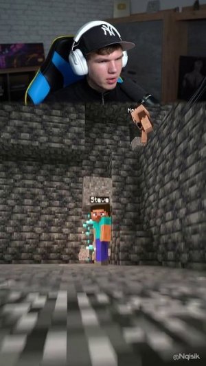 Нотч БОЛЬШЕ НИКОГДА Не Увидит Херобрина в Minecraft! 😳🔥 #shorts #шортс #minecraft #майнкрафт #май