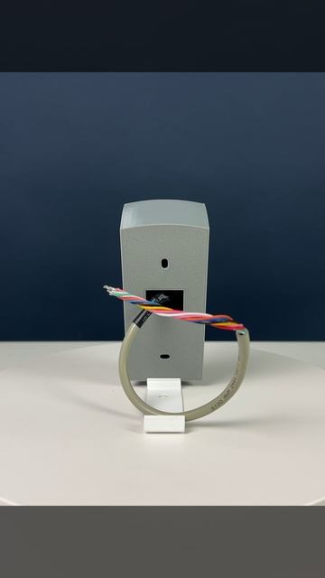 Комплект козырёк серый и панель доступа Ps-Link PS-K33EM смотреть онлайн