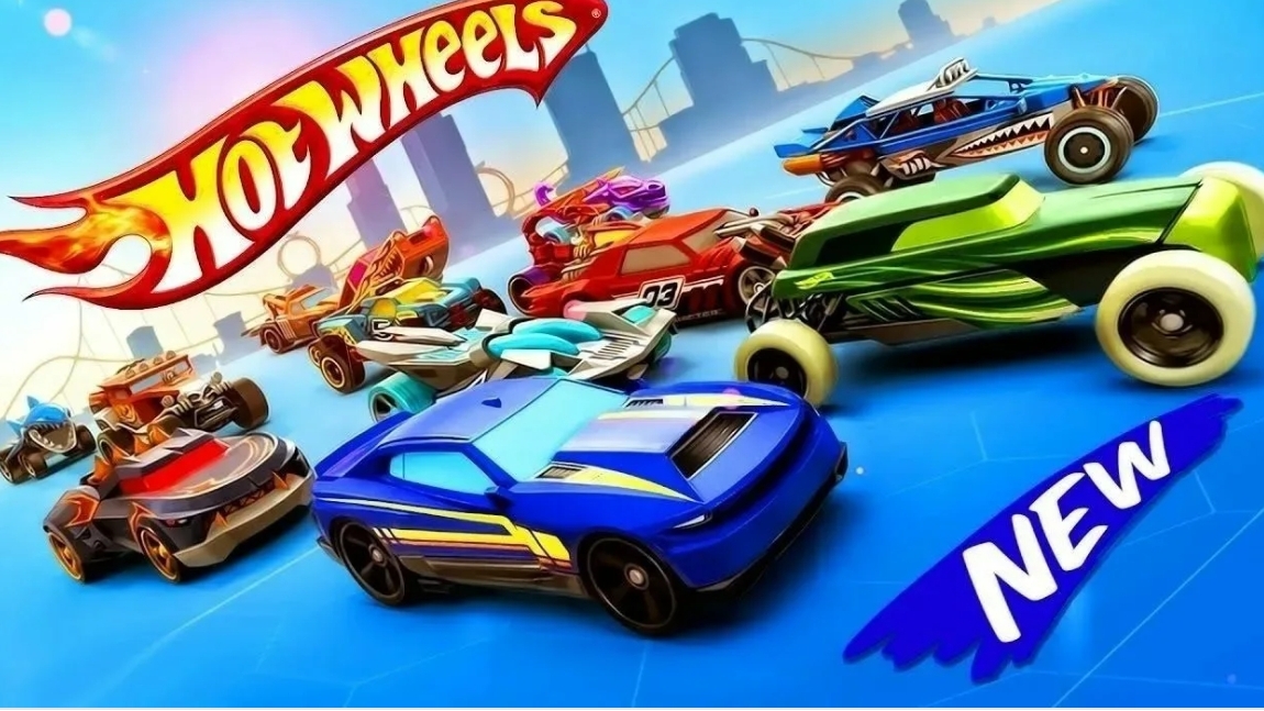 Hot Wheels Unlimited. Хотвилс смотреть онлайн