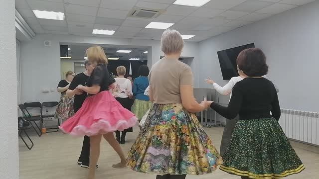 Сквэр Дэнс Калининград - Butterfly Dancers Kaliningrad