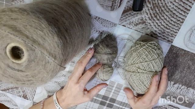 Второй старт в триостартах декабря! Вяжу следочки... смотреть онлайн