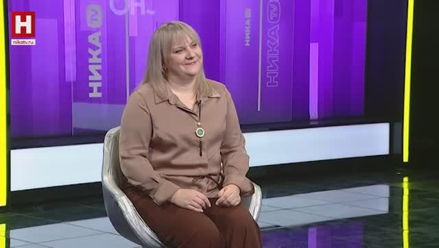 Второй этап стажировки программы «Герои земли Калужской» | ИНТЕРЕСНО смотреть онлайн