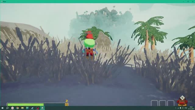 Peak и тыковка