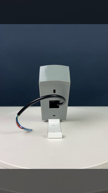 Комплект козырёк серый и считыватель Ps-Link PS-P001EM/MF смотреть онлайн