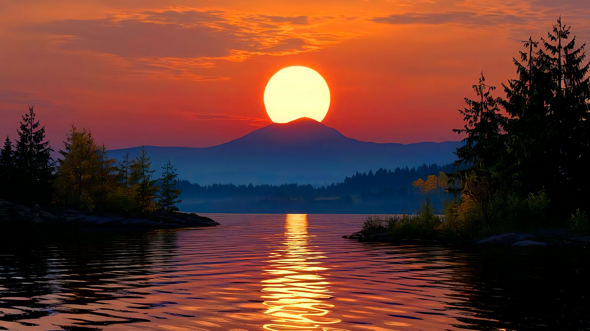 ✨ УСПОКАИВАЮЩАЯ МУЗЫКА ДЛЯ СНА И ПОДАВЛЕНИЯ СТРЕССА 🎵 КРАСИВАЯ МУЗЫКА ДЛЯ ДУШИ В ЛУЧАХ ЗАКАТА смотреть онлайн