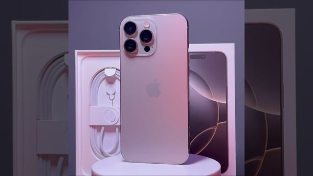 16 Pro Max 256Gb. Состояние НОВОГО!