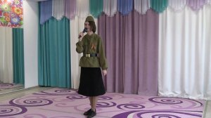 Дети-герои  Песни Ольги Егоровой (Шелиховой)Ш