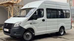 ГАЗ ГАЗель Next 2021