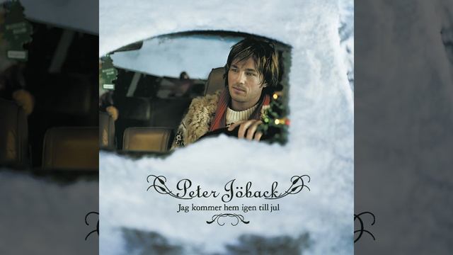 Peter Jöback - Jag kommer hem igen till jul