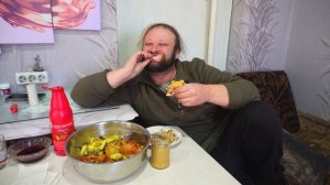 Вкусный шашлычок ПОДВАЛ ИЛЬИЧА аппетитная еда