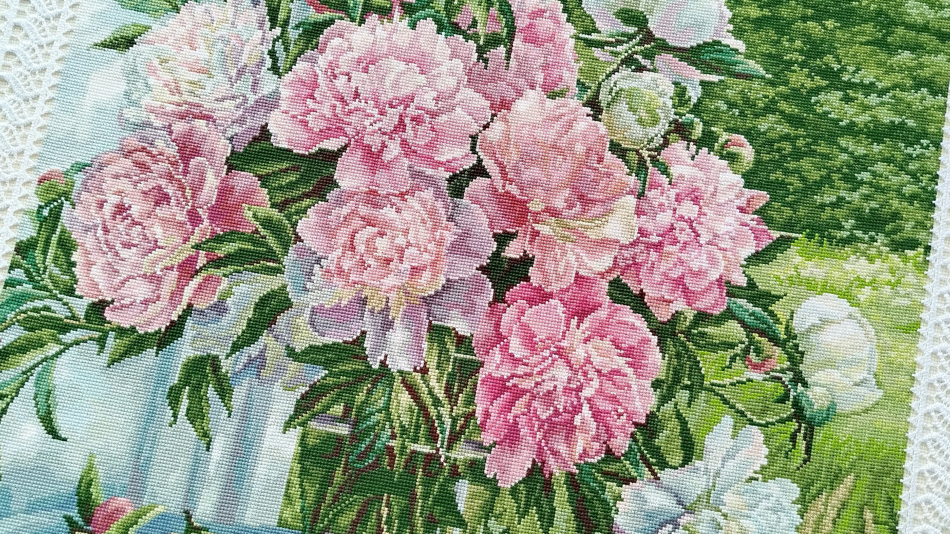 Итоги октября: готовые работы,процессы,подарки и покупки.🤗 смотреть онлайн