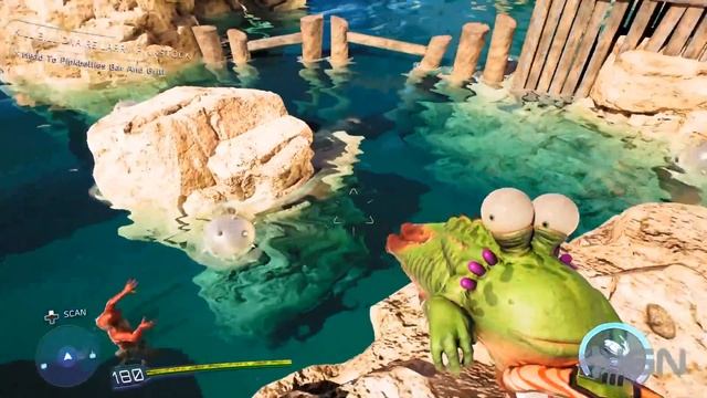 High on Life 2 - 10 минут геймплея смотреть онлайн