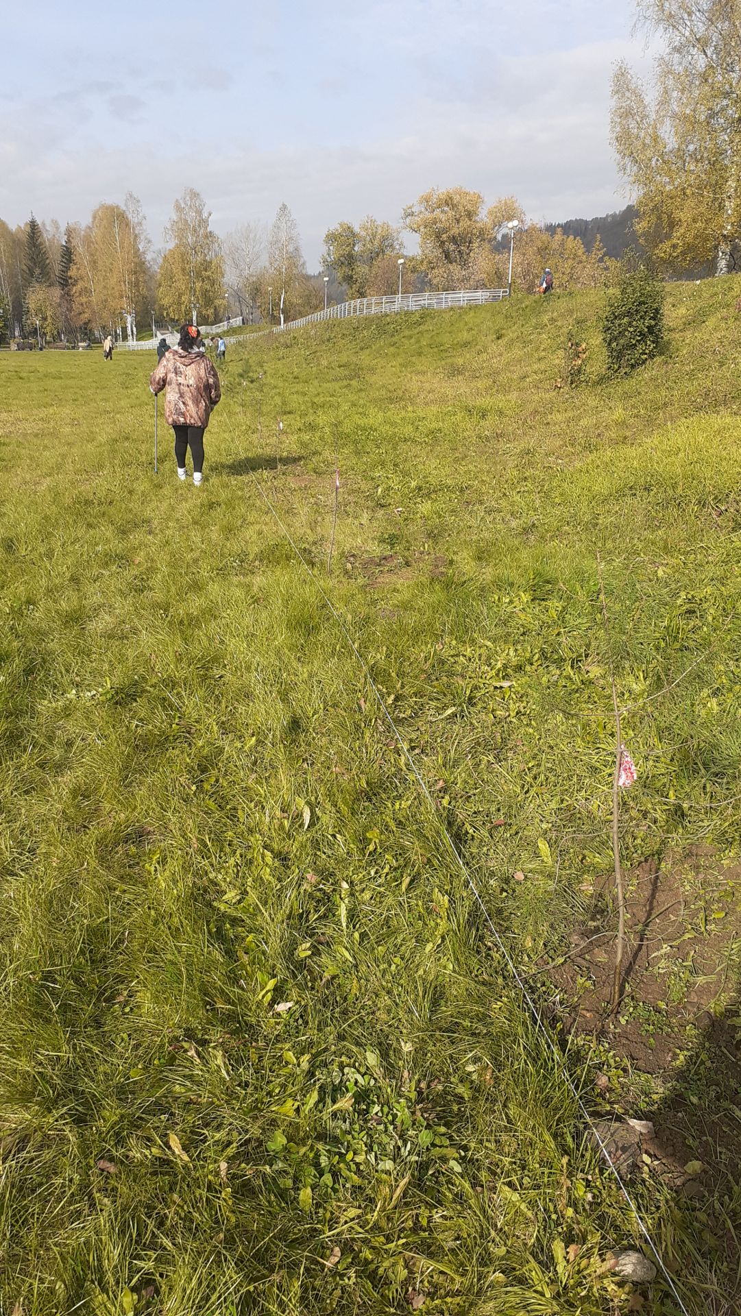 Природа своей щедрою рукой