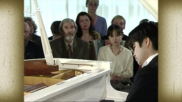 Фортепианный концерт. Нетленная красота, или Приношение православного японца смотреть онлайн