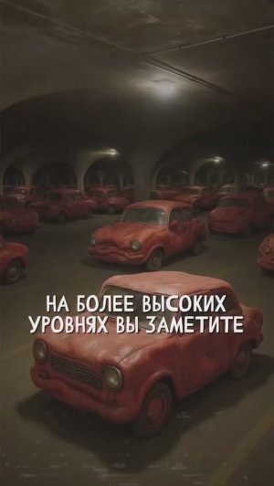 ПАРКОВКА. Объект 159, ТЦ «Гавань», «Записи об аномалиях от К.О.Н.Т.У.Р. » №33 ЗАПИСЬ 042