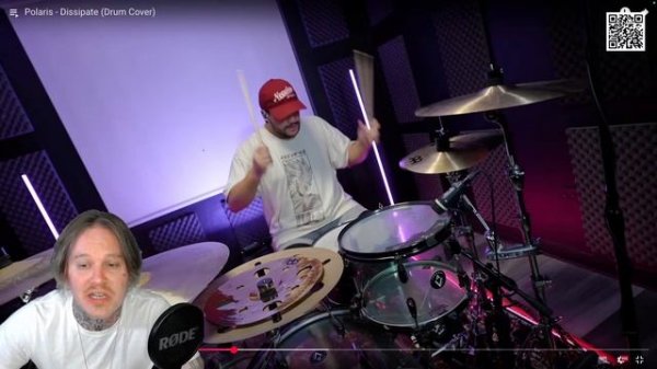 СТРИМ №10 ОБЗОРЫ КАВЕРОВ #стрим #обзор #abdrums #алексблэк #школабарабанов #alexblack