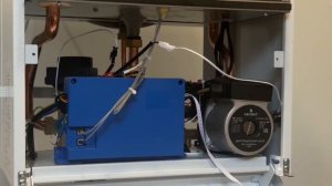 Ошибка Е8 на настенном газовом двухконтурном котле Сармат: причины неисправности и методы устранения