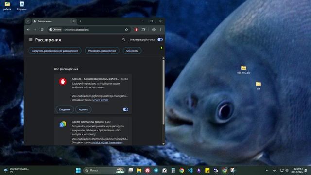 Как установить расширение? смотреть онлайн